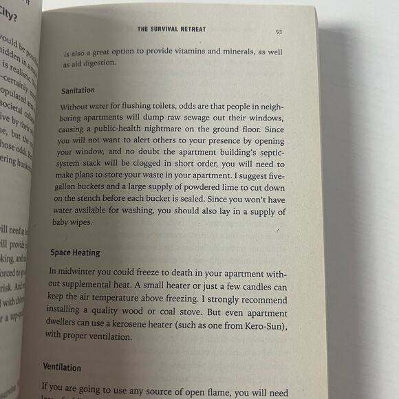 How To Survive The End Of The World As We Know It - Picture 4 of 6